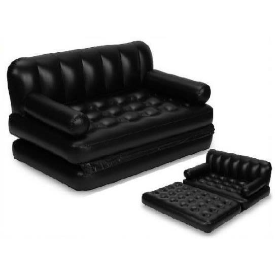 COMFORT QUEST Inflatable Air Bestway Sofa Bed Mattress1.jpg