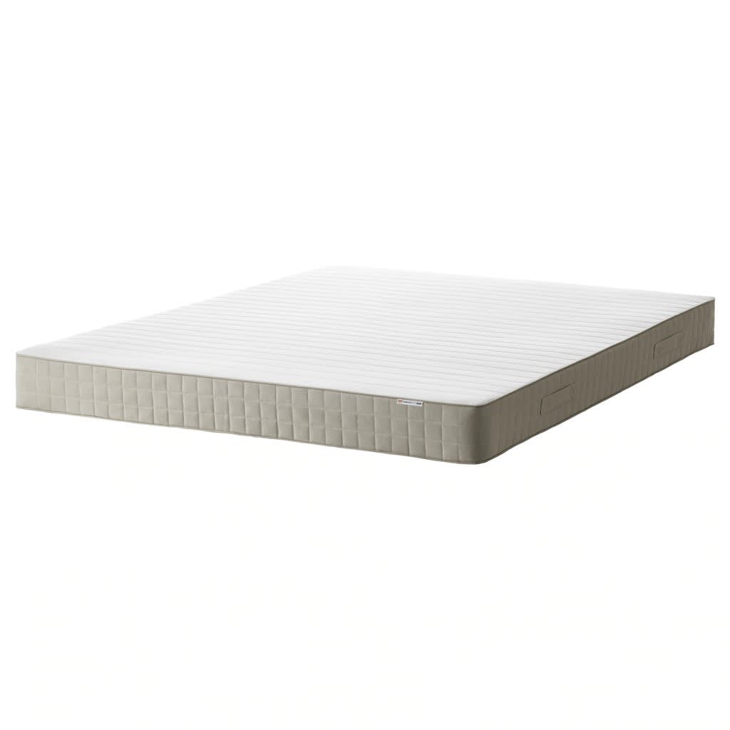 IKEA HAFSLO Sprung Mattress.jpg