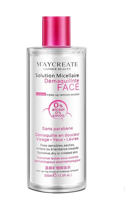 MAYCREATE Micellar Makeup Remover (300ml).jpg