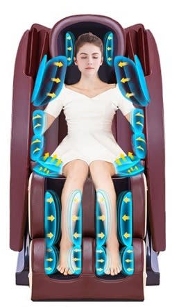 Latest 8D Zero Gravity Full Body Shiatsu Massage Chair.jpg