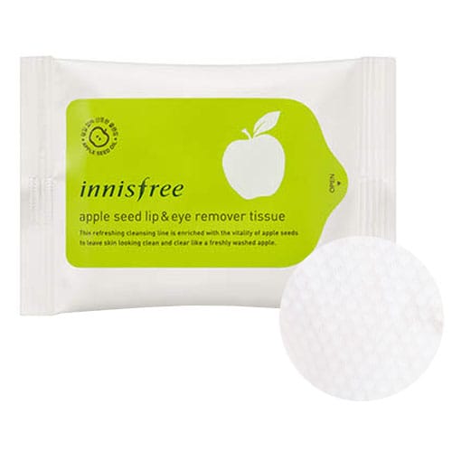 INNISFREE Apple Seed Lip & Eye Remover Tissue1.jpg