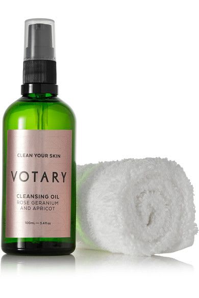 VOTARY Cleansing Oil – Rose Geranium and Apricot (100ml).jpg