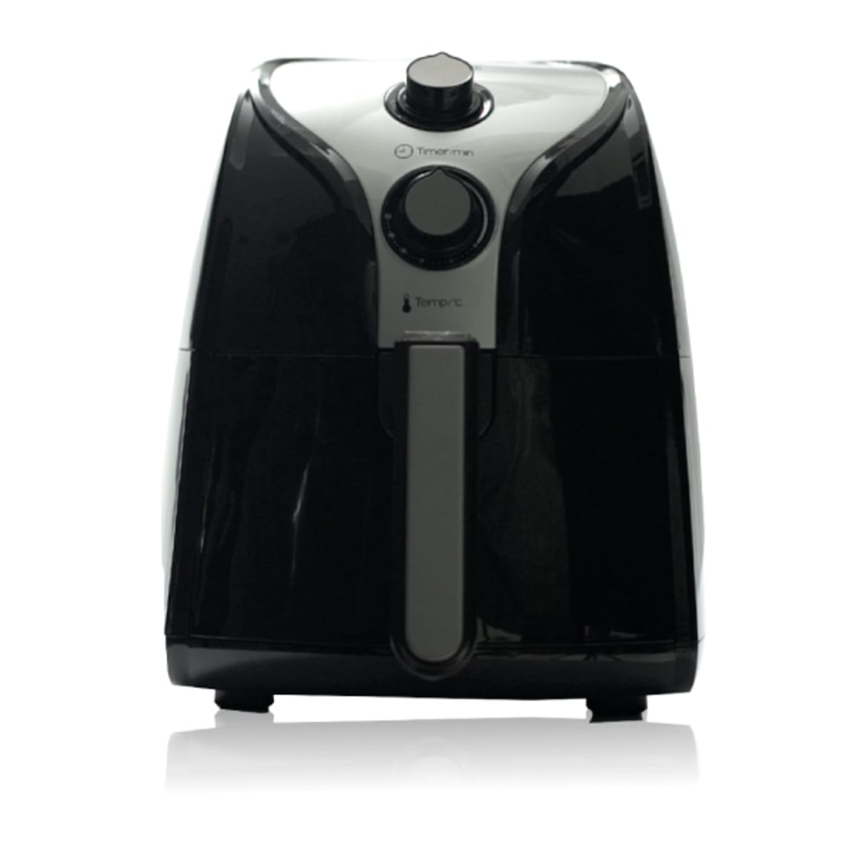 HAIER Air Fryer (2.5L).jpg Air fryer terbaik untuk mengukus makanan & goreng keropok