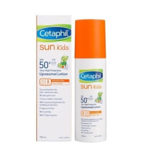 CETAPHIL Sun Kids Liposomal Lotion (150ml)c.jpg