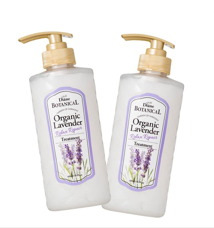 MOIST DIANE Botanical Organic Lavender Treatment (Conditioner)b.jpg