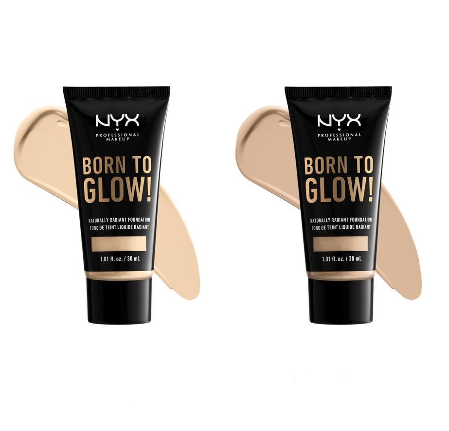 NYX Born To Glo! Naturally Radiant Foundation (30ml)1.jpg