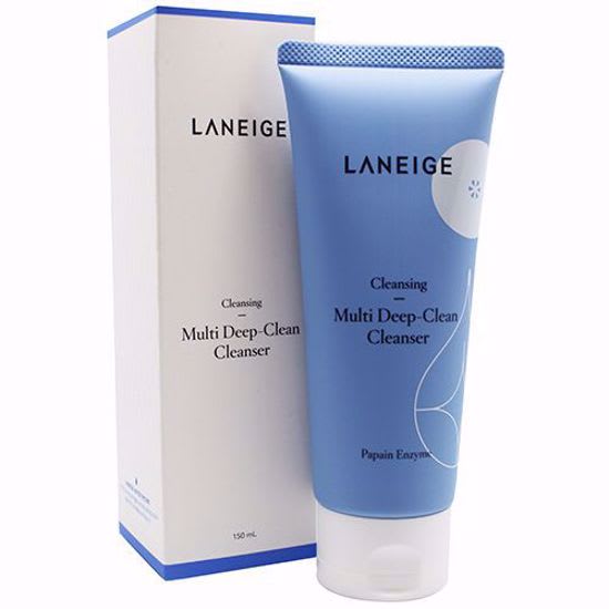 LANEIGE Multi Deep-Clean Cleanser (150ml).jpg