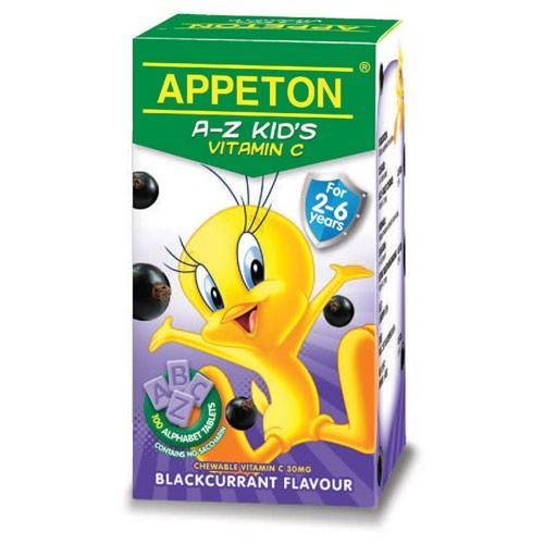 APPETON A-Z Kid’s Vitamin C Blackcurrant Flavour1.jpg
