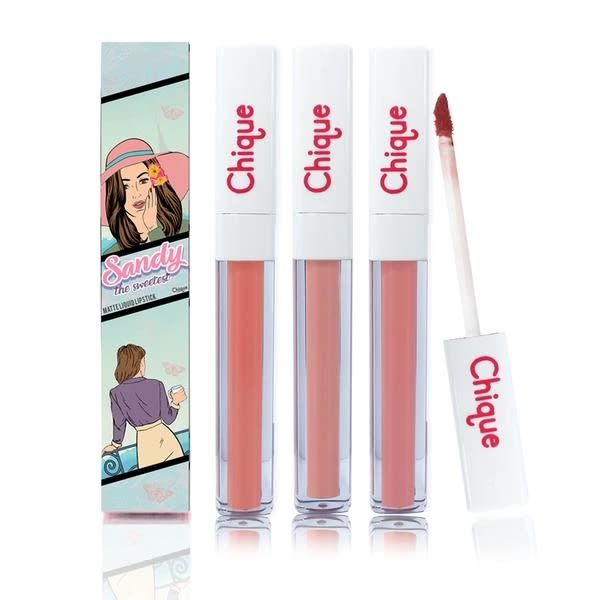 CHIQUE COSMETICS Sandy, The Sweetest.jpg