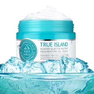 TRUE ISLAND Alaska Glacier Water Aqua Moisturizer Gel Cream.jpg