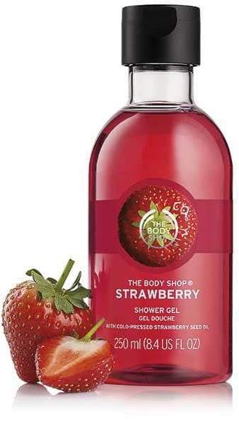 THE BODY SHOP Strawberry Shower Gel1.jpg