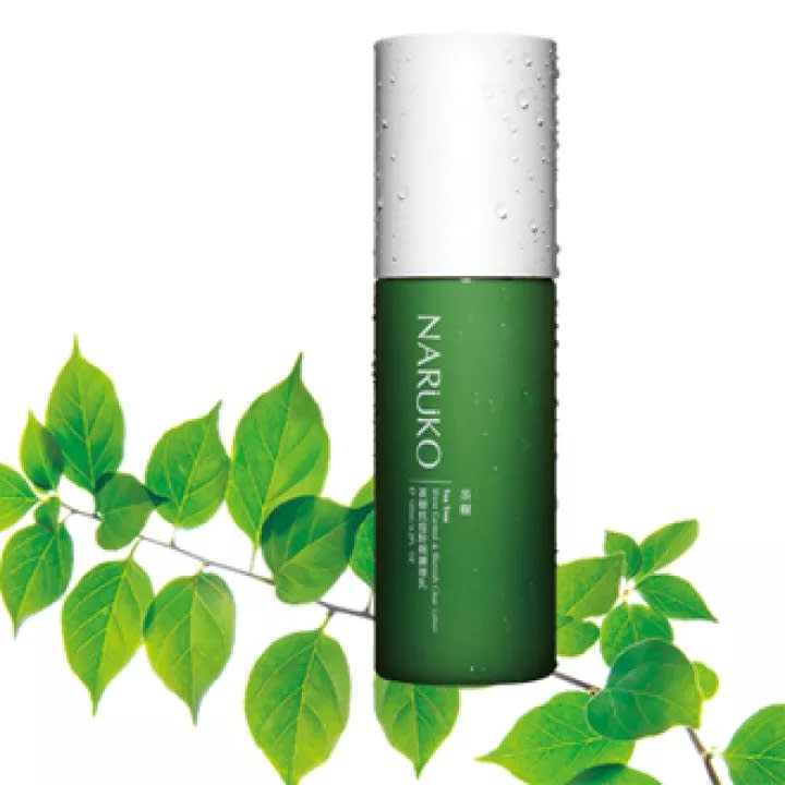 NARUKO Tea Tree Shine Control & Blemish Clear Lotion (120ml).jpg