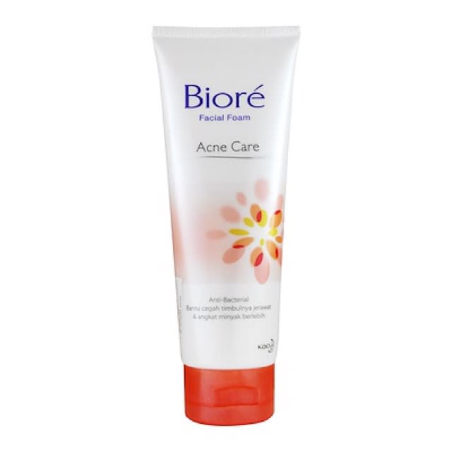 Biore Acne Clear Facial Foam 100g.jpg