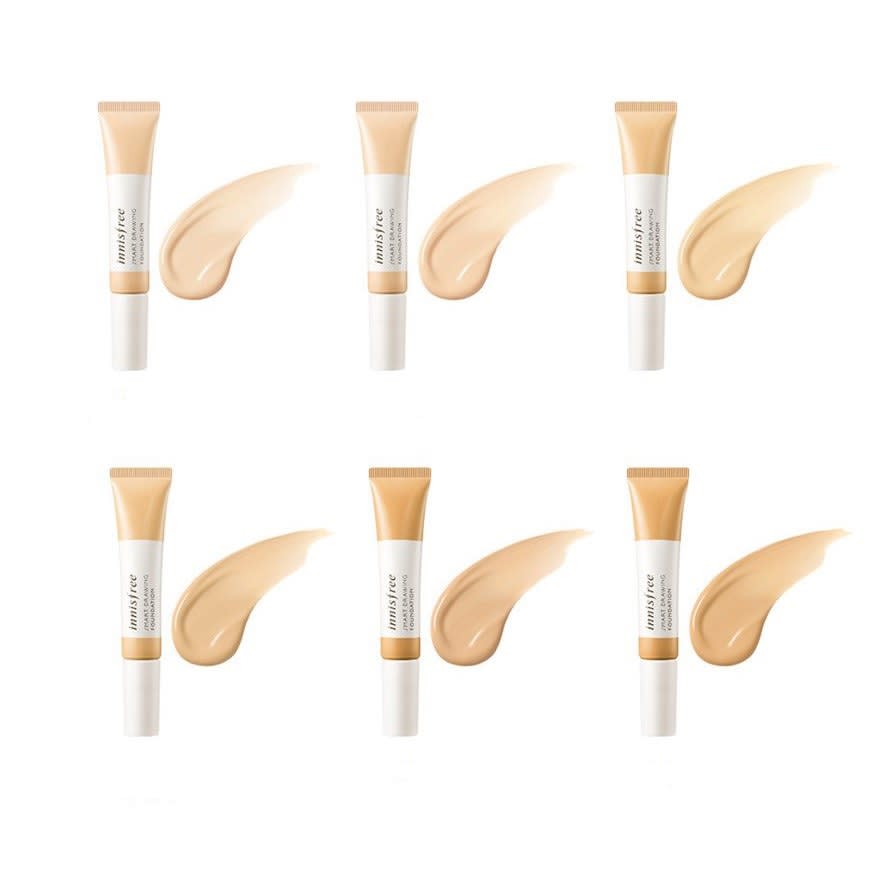 INNISFREE Smart Drawing Foundation (12ml)1.jpg