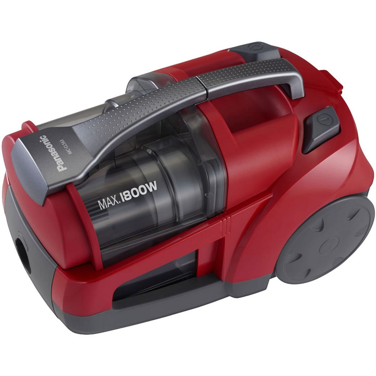PANASONIC Bagless Vacuum Cleaner (MC-CL563)2.jpg