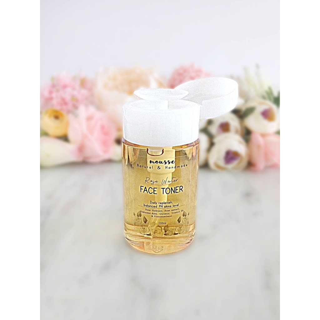 ROSE HYDROSOL Hyaluronic acid Facial Toner Rose Water (110ml)1.jpg