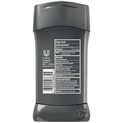DOVE MEN+CARE Antiperspirant Deodorant Stick Extra Fresh1.jpg