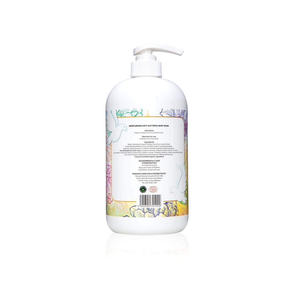 ORGANIC Moisturizing Anti-Bacterial Body Wash1.jpg