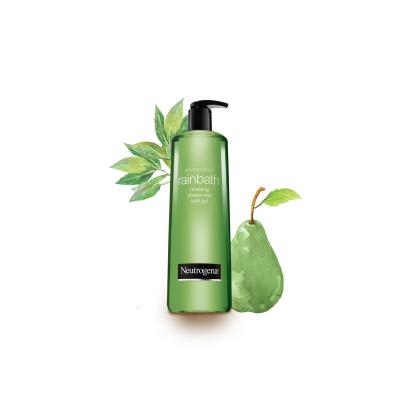 NEUTROGENA Rainbath Shower Gel - Pear & Green Tea (473ml)2.jpg