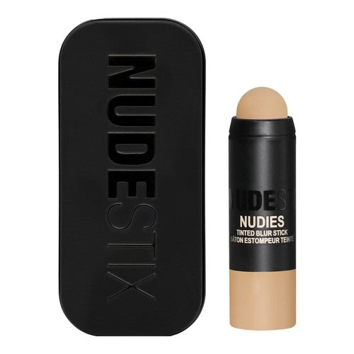 NUDESTIX Tinted Blur Stick (6g).jpg Primer khas untuk kulit kombinasi – utamakan bahagian T-Zon