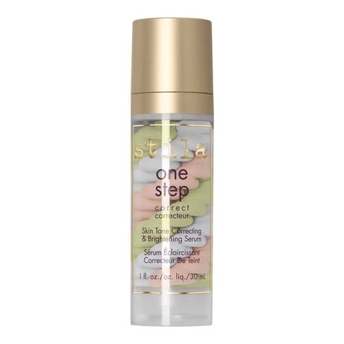 STILA One Step Correct Serum Primer (30ml)1.jpg Primer untuk kulit yang mudah kemerahan dan sensitif