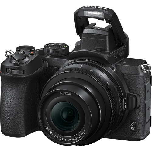 NIKON Z 50 Z50 Mirrorless Digital Camera with 16-50mm Lens.jpg