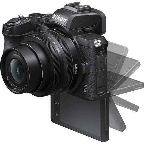NIKON Z 50 Z50 Mirrorless Digital Camera with 16-50mm Lens1.jpg
