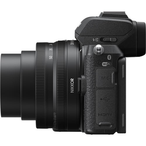 NIKON Z 50 Z50 Mirrorless Digital Camera with 16-50mm Lens2.jpg