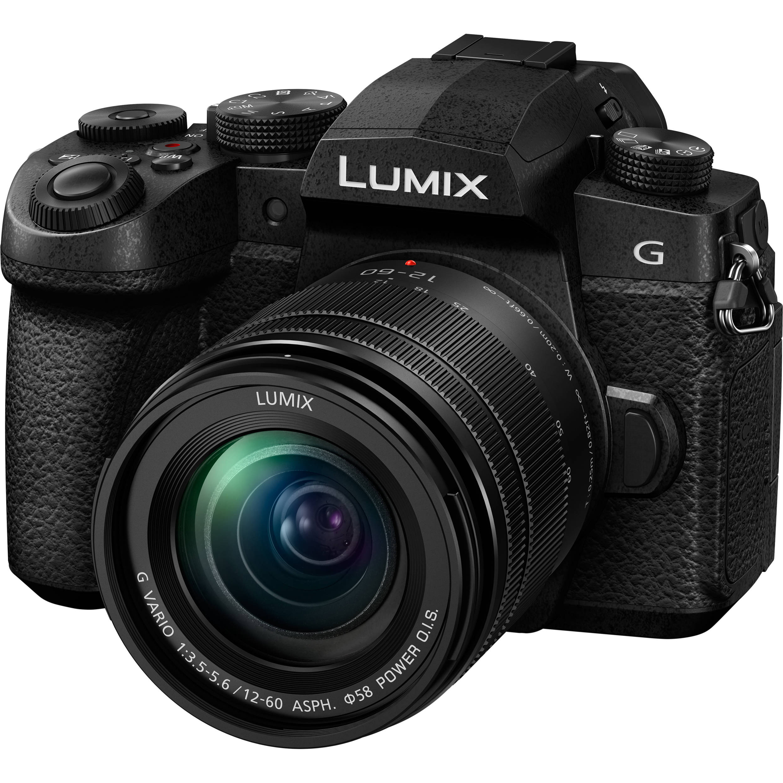 PANASONIC Lumix DC-G95 Mirrorless Digital Camera1.jpg