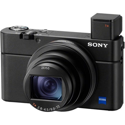 SONY Cyber-shot DSC-RX100 VII RX100 Mark 7 Digital Camera1.jpg