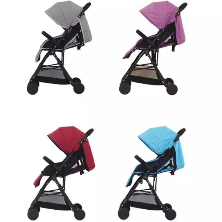 JOLLYGEAR Paris Series Ultralight Foldable Baby Stroller1.jpg
