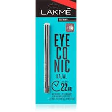LAKME Eyeconic Kajal Eyeliner1.jpg Eyeliner waterproof yang anti-comot (smudge proof)