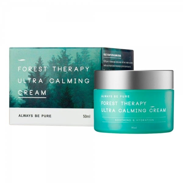 Always Be Pure Forest Therapy Ultra Calming Cream.jpg