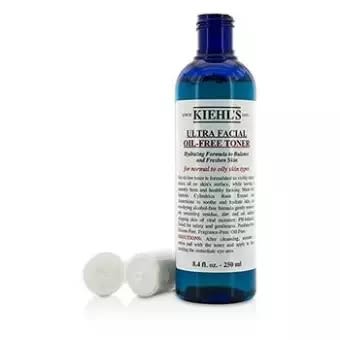 KIEHL'S Ultra Facial Oil-Free Toner (250ml).jpg