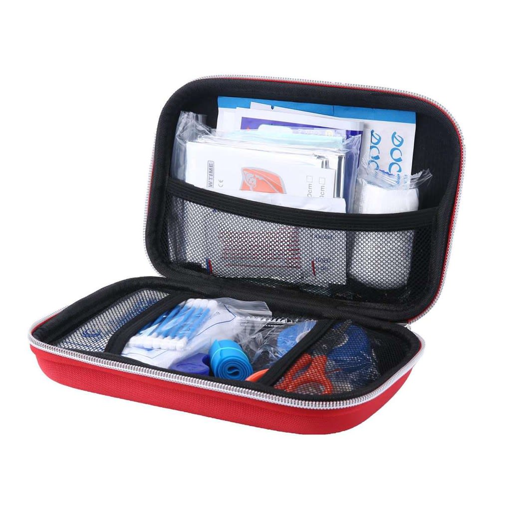 FIRST AID KIT 19pcs Lightweight And Durable For Home Emergency1.jpg
