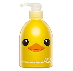 AGAINST24 Rubber Duck Hand Wash (300ml).jpg