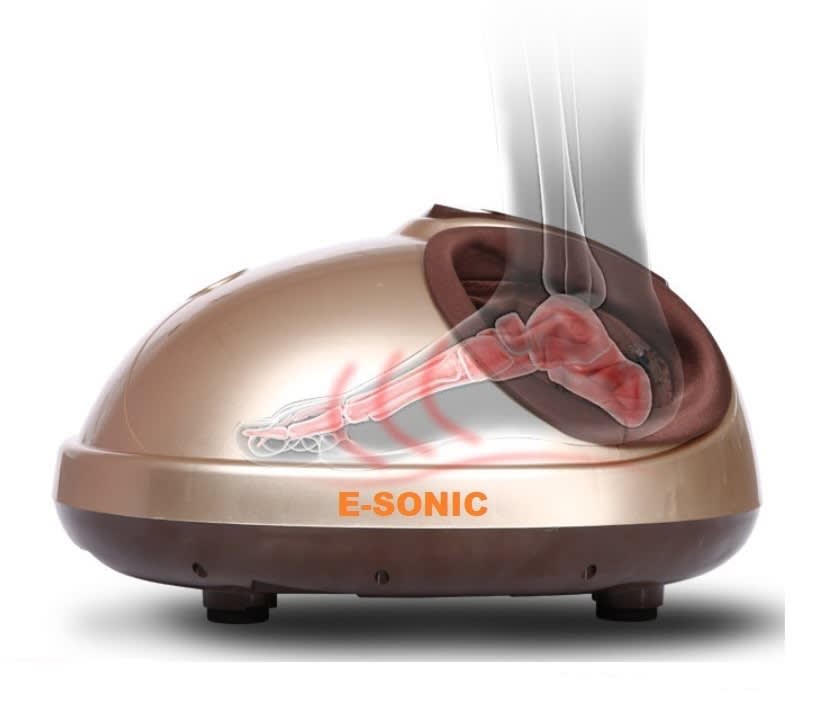 ECOMALL Foot Massager Air Pressure Electric Massager + Free Eye 1.jpg