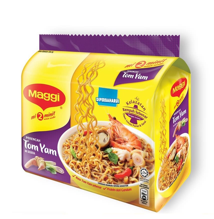 MAGGI Tom Yam (5 Packs x 80g)1.jpg