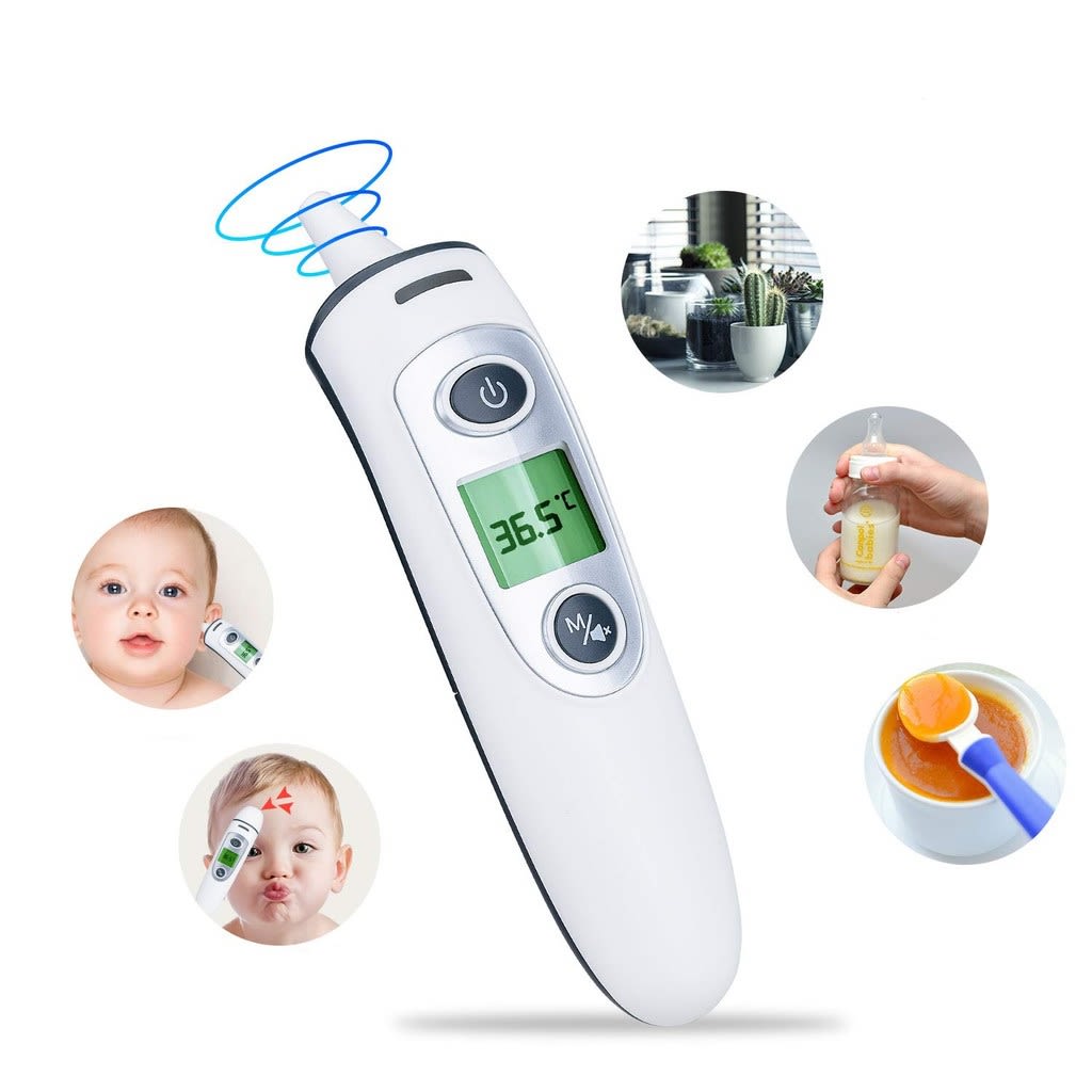 VIGORUN Thermometer Digital Infrared for Baby Forehead.jpg