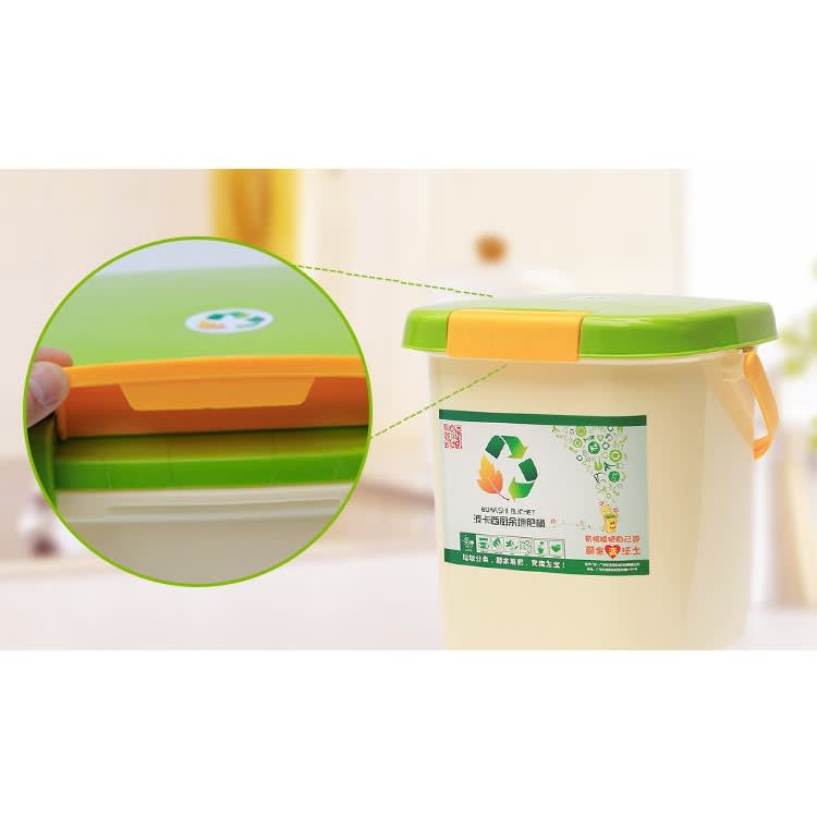 BOKASHI Bucket Recycle Composter Aerated Compost (12 liter).jpg