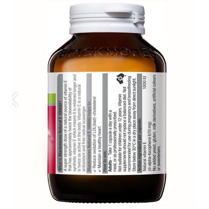 BLACKMORES Natural Vitamin E 1000IU (100s)b.jpg