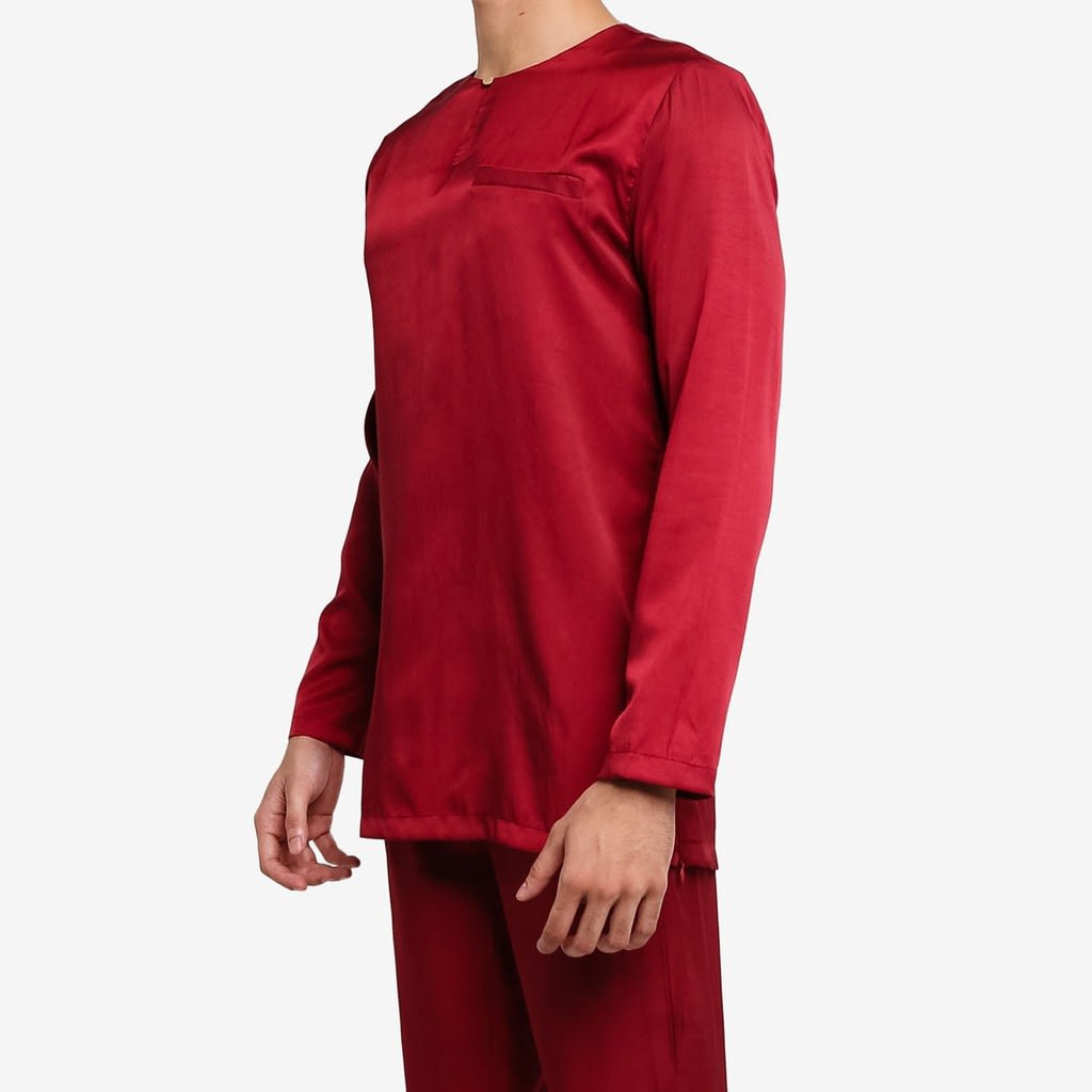 LUBNA HOMME Baju Melayu Teluk Belanga Modern1.jpg
