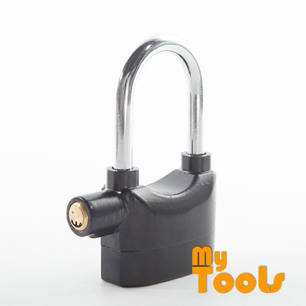 GENUINE KINBAR Siren Alarm Padlock (50mm)1.jpg