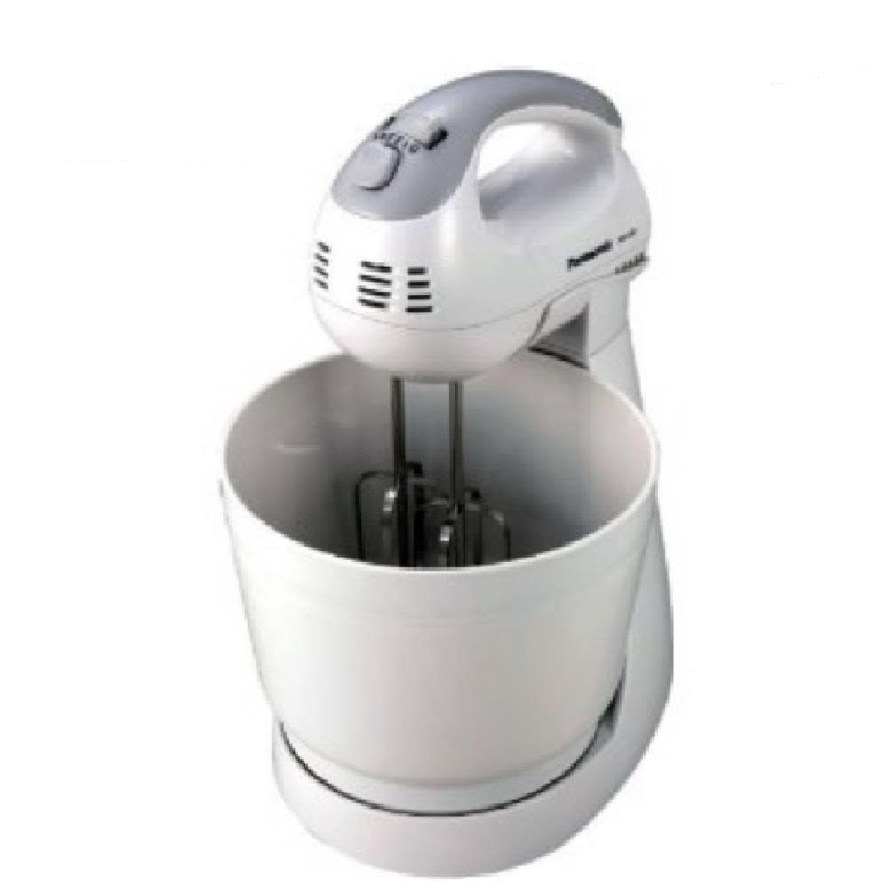 PANASONIC Stand Mixer 200W 5 Speed Setting (MK-GB1).jpg