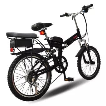 STONBIKE 20 Bike Audi Electric Foldable Bike1.jpg