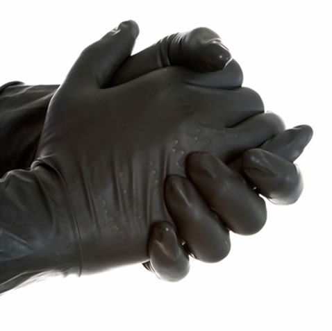 PROFESSIONAL Disposable Black Latex Gloves (20’s).jpg