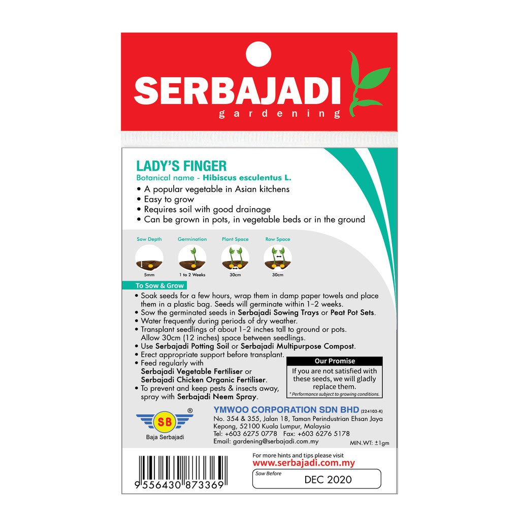 SERBAJADI Lady’s Finger Seeds (BBS008)1.jpg
