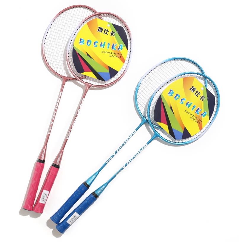BOSHIKO Badminton Racket FS166 (2 pieces)1.jpg