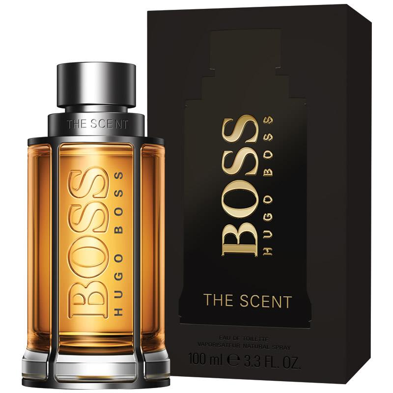 HUGO BOSS The Scent Eau de Toilette (100ml)1.jpg