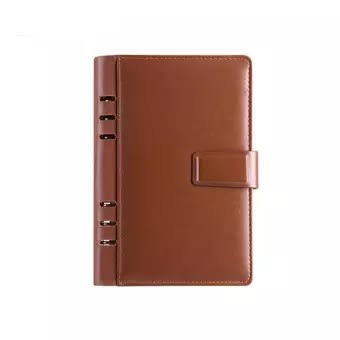 FILOFAX Planner Agenda Spiral Vintage Leather Notebook1.jpg